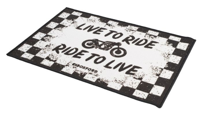 Килимок Oxford Door Mat: Ride 90x60cm