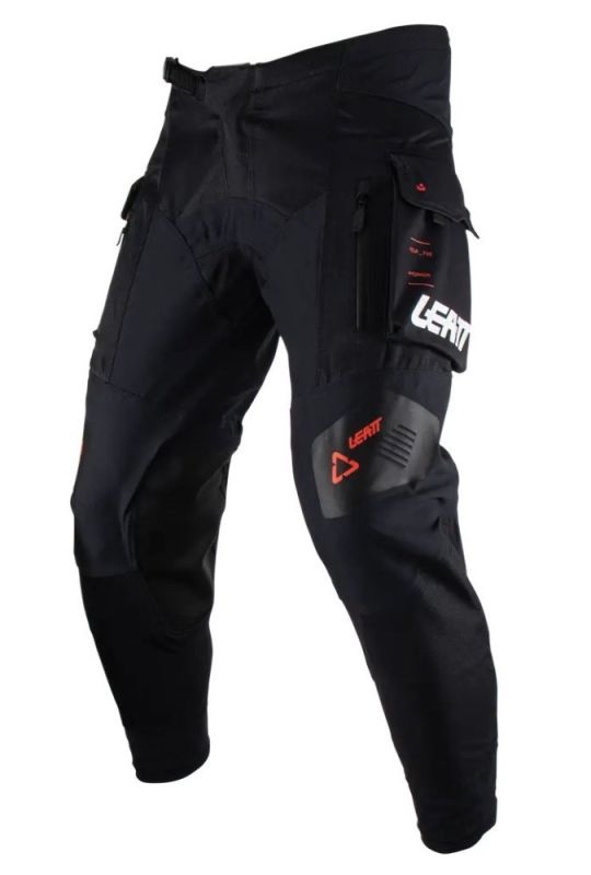 Штани Leatt Moto 4.5 Hydradri Pant Black