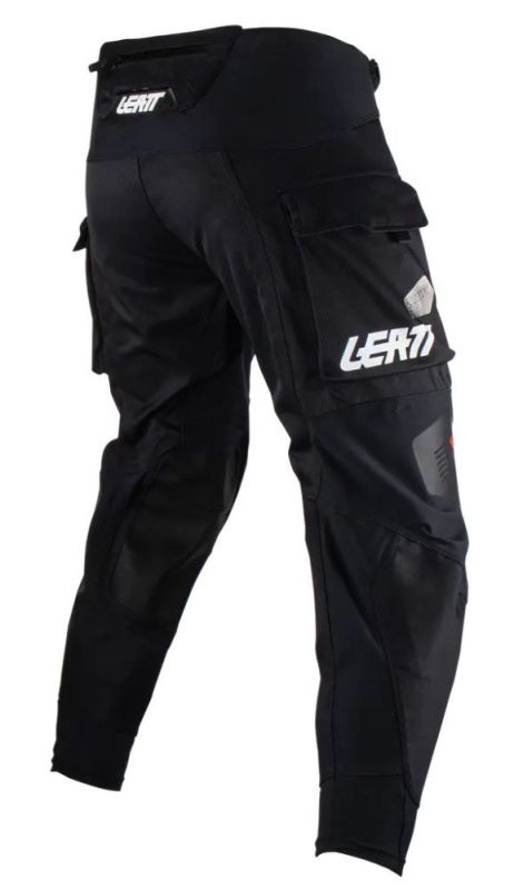 Штани Leatt Moto 4.5 Hydradri Pant Black