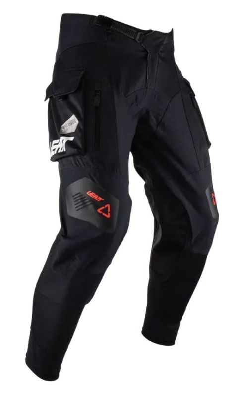 Штани Leatt Moto 4.5 Hydradri Pant Black