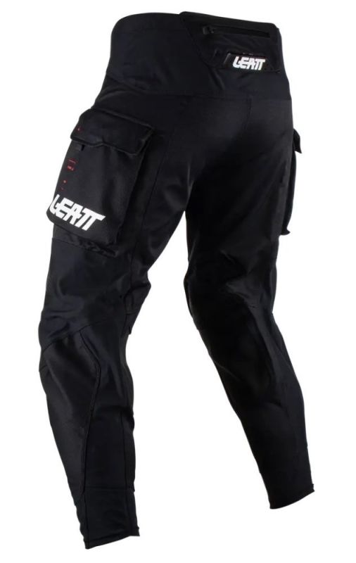 Штани Leatt Moto 4.5 Hydradri Pant Black