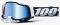 Окуляри 100% RACECRAFT 2 Goggle Concordia - Mirror Blue Lens
