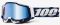 Окуляри 100% RACECRAFT 2 Goggle Concordia - Mirror Blue Lens