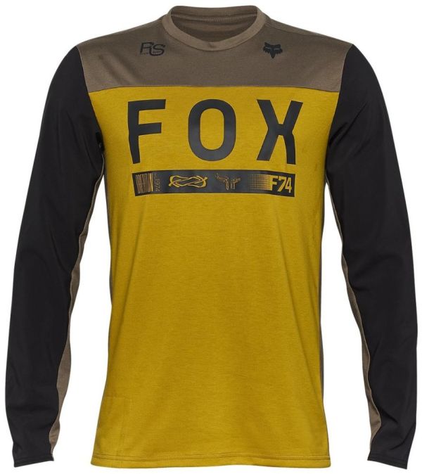 Джерсі Fox Ranger Jersey Mustard