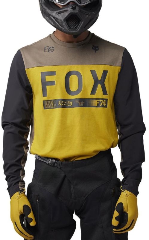 Джерсі Fox Ranger Jersey Mustard