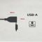 Зарядка Oxford USB Type A 3.0 AMP Charging Kit