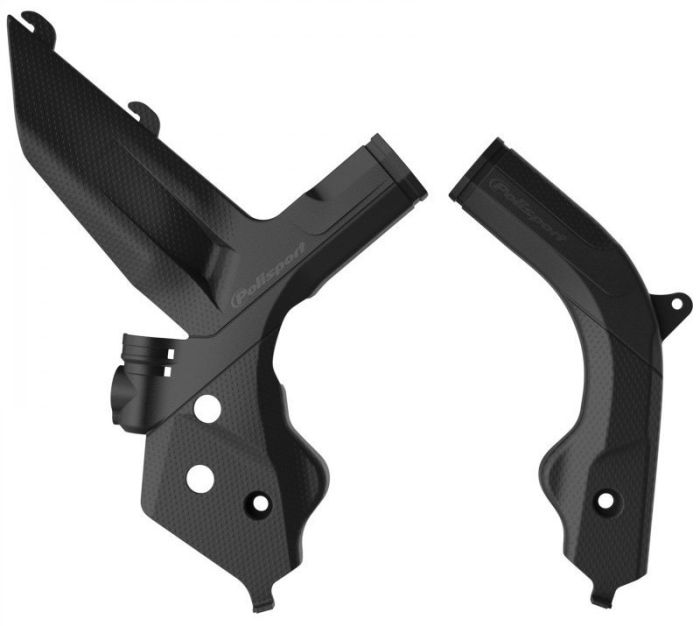 Захист Рами Polisport Frame Protector - KTM Black