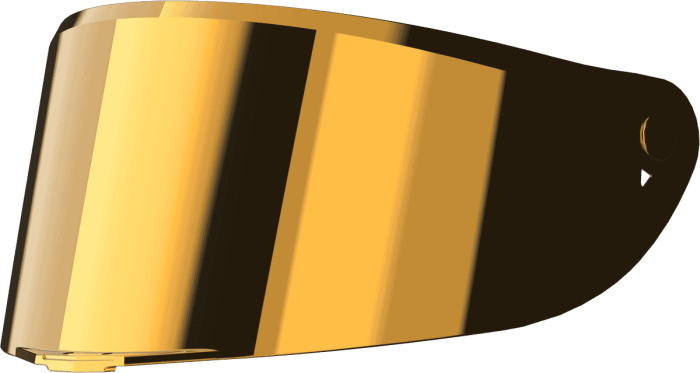 Візор LS2 Visor FF807/FF817 Iridium Gold
