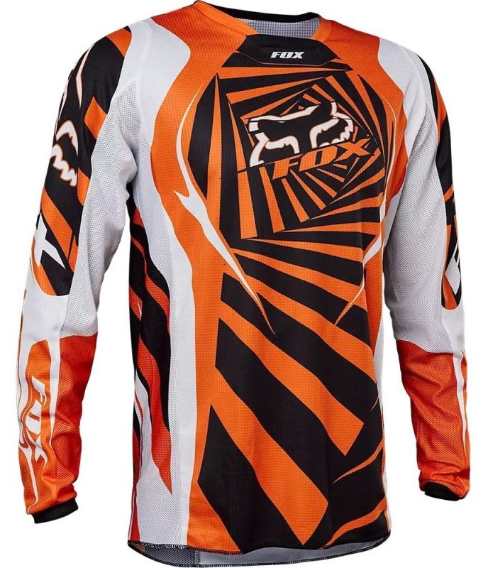 Дитяча Джерсі Fox Yth 180 Goat Jersey Orange