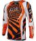 Дитяча Джерсі Fox Yth 180 Goat Jersey Orange