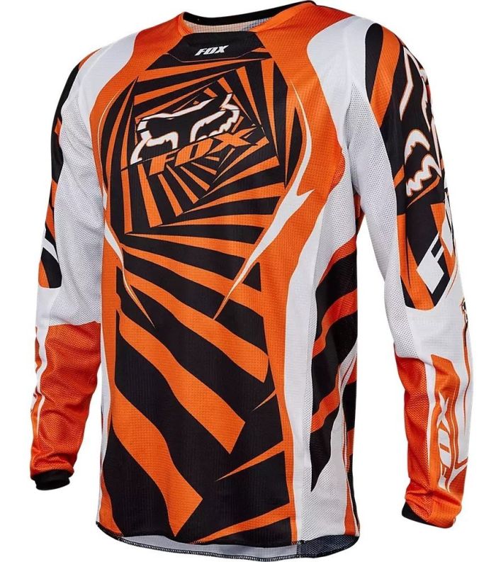 Дитяча Джерсі Fox Yth 180 Goat Jersey Orange