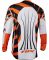 Дитяча Джерсі Fox Yth 180 Goat Jersey Orange