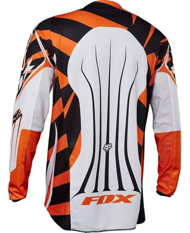 Дитяча Джерсі Fox Yth 180 Goat Jersey Orange