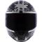 Мотошолом LS2 FF353 Rapid Spy Black Silver