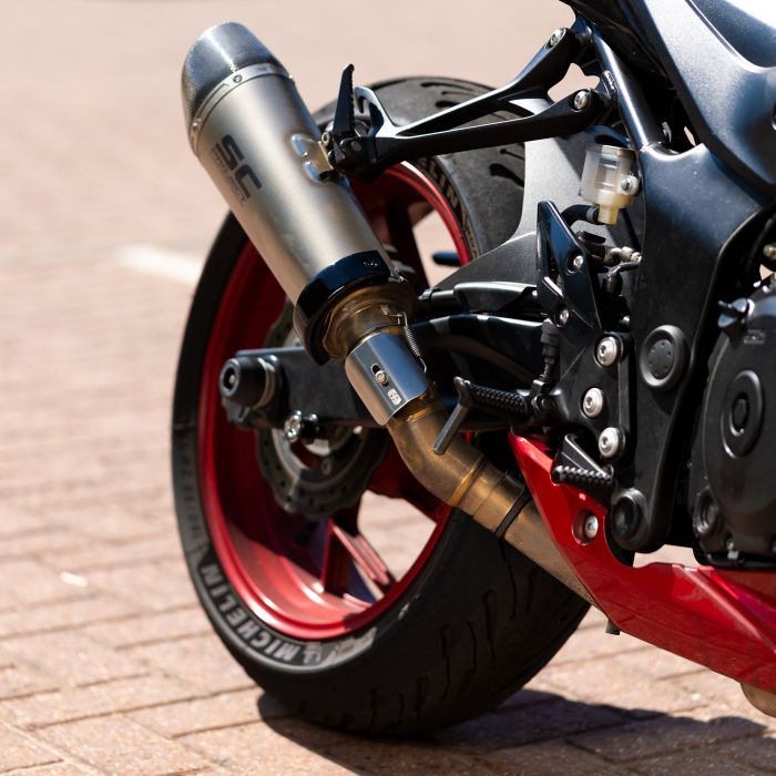Термозахист Oxford Street Exhaust Heat Shield