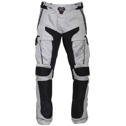 Мотоштани RST Pro Series Adventure 2 Textile Jeans Silver / Black