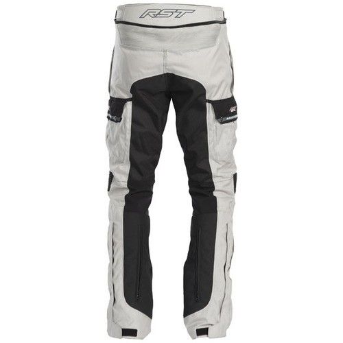 Мотоштани RST Pro Series Adventure 2 Textile Jeans Silver / Black