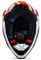 Мотошолом Fox V3 Magnetic Helmet White
