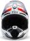 Мотошолом Fox V3 Magnetic Helmet White