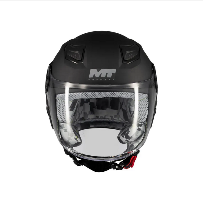 Мотошолом MT LITE PURE A1 Matt