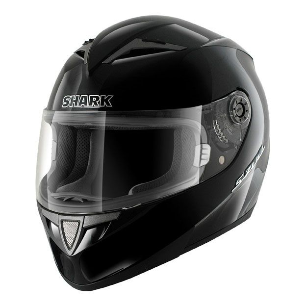 Мотошолом Shark S700 Prime Gloss Black