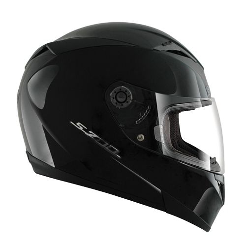 Мотошолом Shark S700 Prime Gloss Black