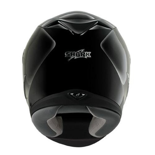 Мотошолом Shark S700 Prime Gloss Black