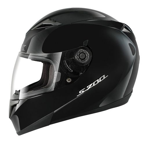 Мотошолом Shark S700 Prime Gloss Black