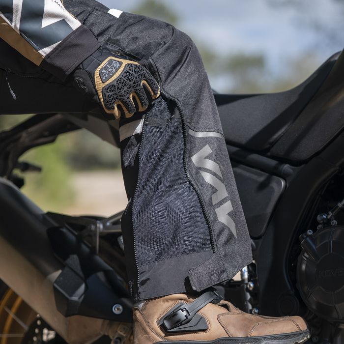 Штани LS2 X-Master Man Pant Black Grey