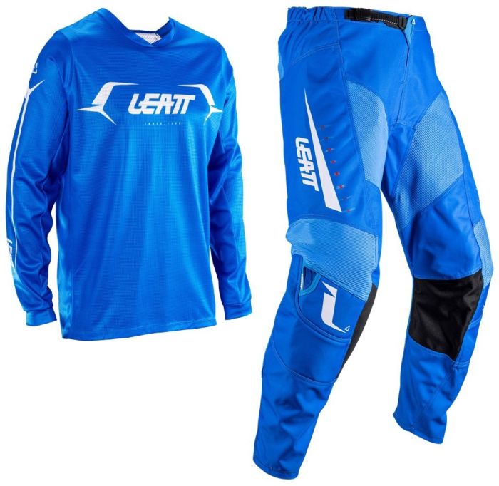 Комплект Leatt Ride Kit 3.5 Blue