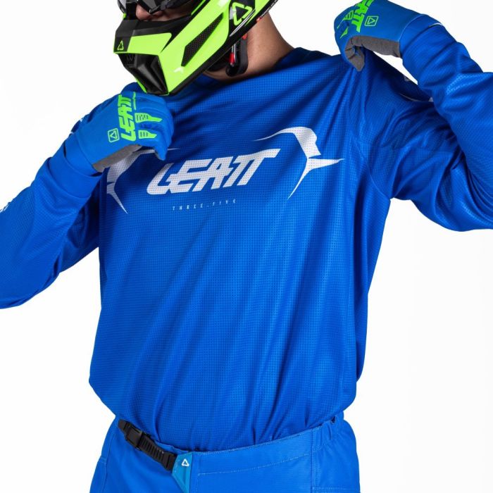 Комплект Leatt Ride Kit 3.5 Blue