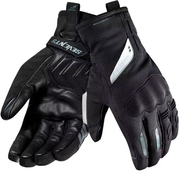 Моторукавички Seventy T9 EXPEDITION Black