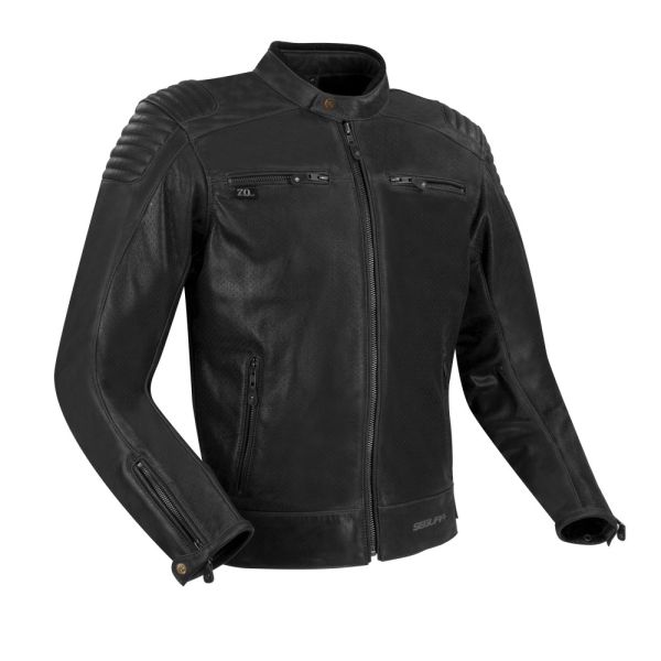 Куртка SEGURA EXPRESS black