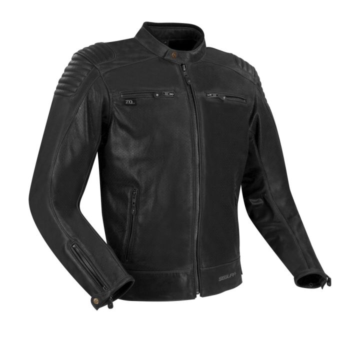Куртка SEGURA EXPRESS black