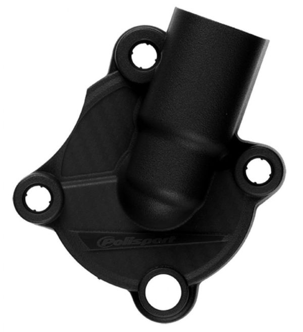 Захист Помпи Polisport Waterpump Cover - Honda Black