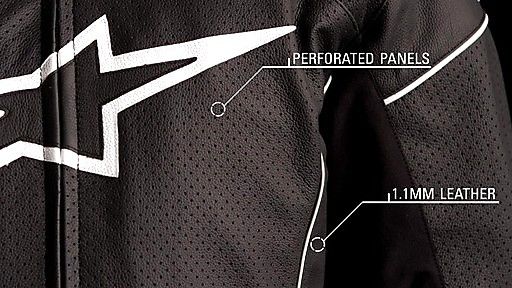 Куртка ALPINESTARS TZ-1 RELOAD