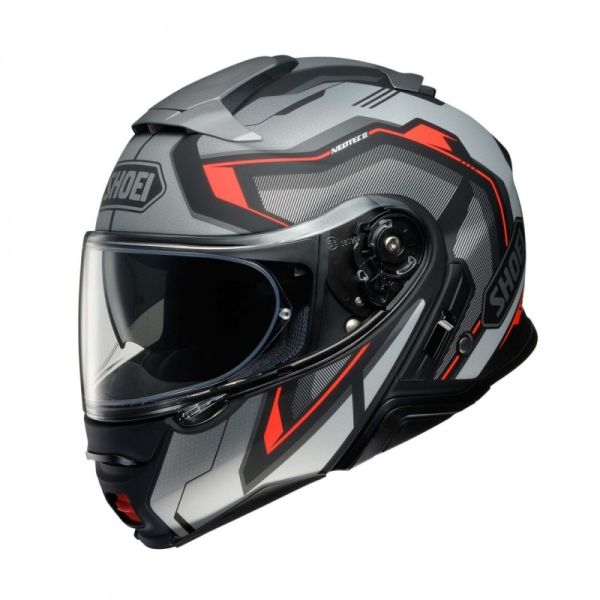 Мотошолом Shoei Neotec-II Respect TC-5