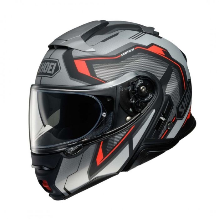 Мотошолом Shoei Neotec-II Respect TC-5