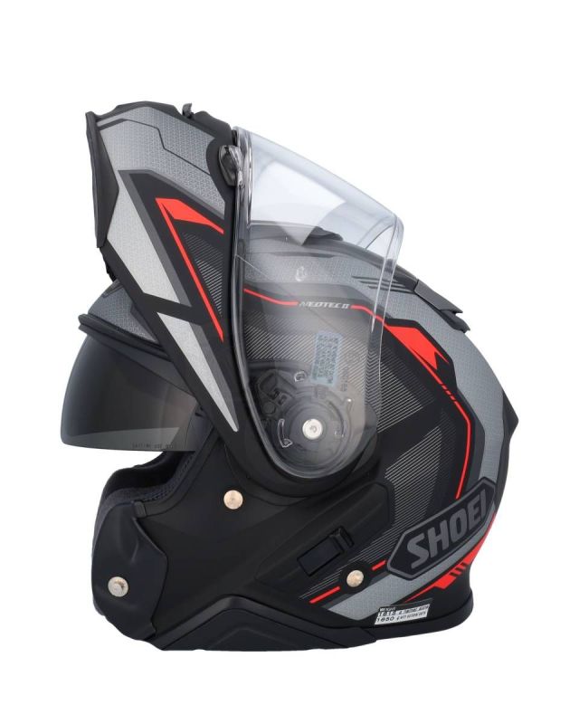 Мотошолом Shoei Neotec-II Respect TC-5