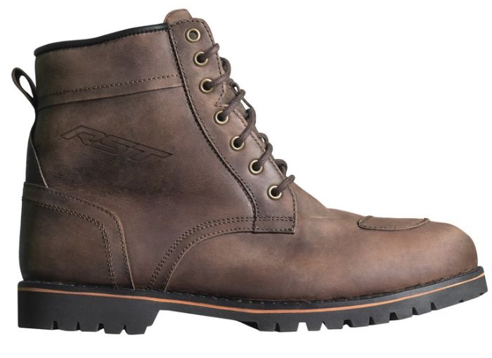 Мотоботи RST Roadster CE WP Mens Boot Vintage Brown