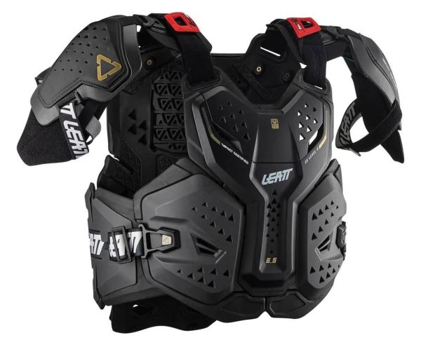 Захист Тіла Leatt 6.5 Pro Chest Protector Graphene