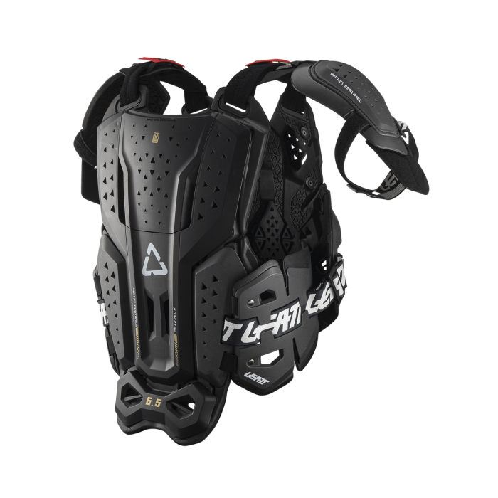 Захист Тіла Leatt 6.5 Pro Chest Protector Graphene