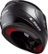 Мотошолом LS2 FF353 Rapid Single Mono Gloss Black