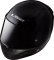 Мотошолом LS2 FF353 Rapid Single Mono Gloss Black