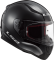 Мотошолом LS2 FF353 Rapid Single Mono Gloss Black