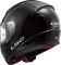 Мотошолом LS2 FF353 Rapid Single Mono Gloss Black