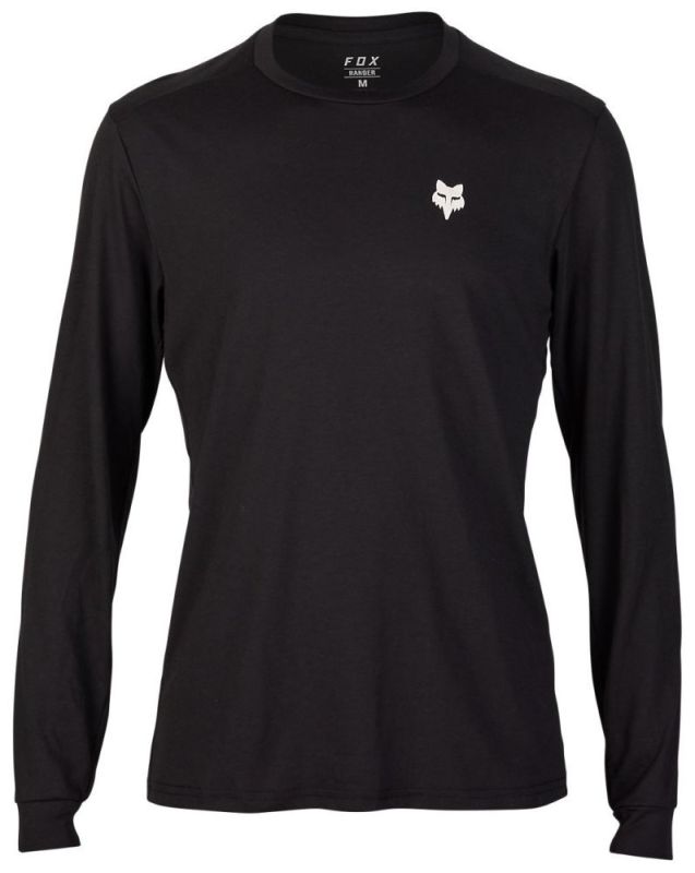 Джерсі Fox Ranger Dri-release Jersey - Shepherds Black