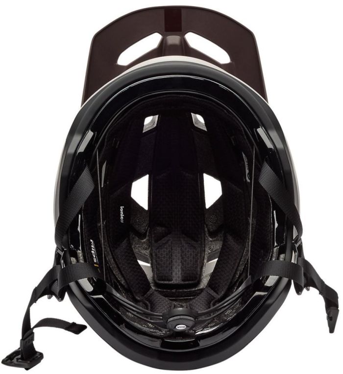 Шолом Fox Speedframe Rs Helmet - Paranoid Cocoa