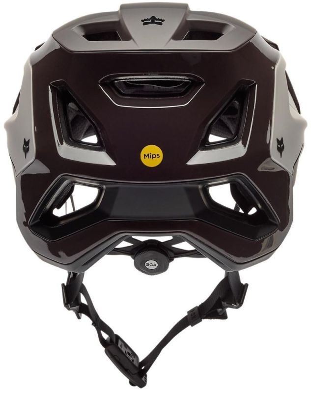 Шолом Fox Speedframe Rs Helmet - Paranoid Cocoa