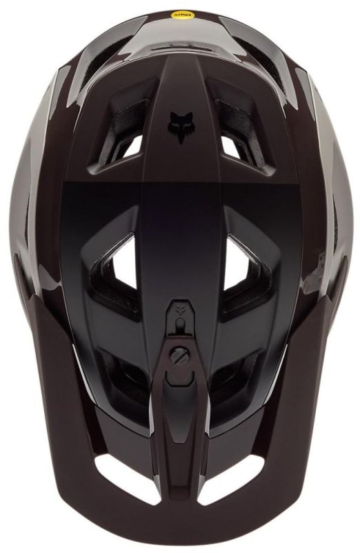 Шолом Fox Speedframe Rs Helmet - Paranoid Cocoa
